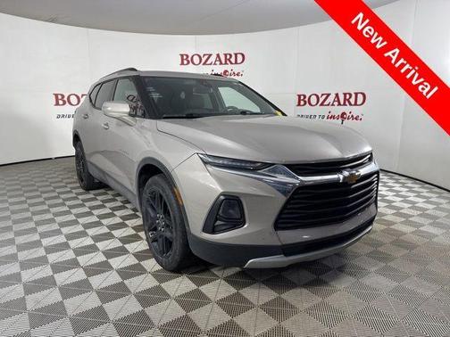 2021 Chevrolet Blazer 2LT