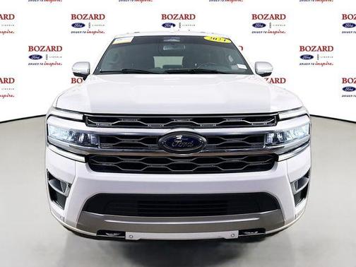 2024 Ford Expedition Max Platinum