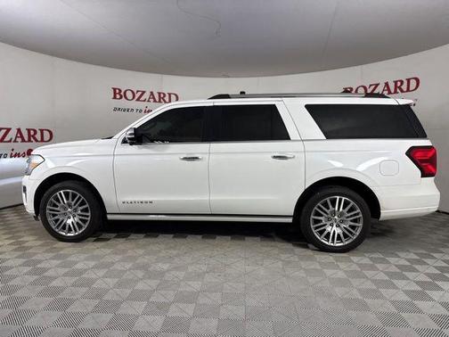 2024 Ford Expedition Max Platinum