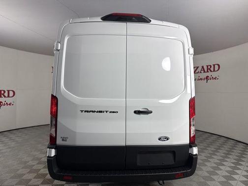 2026 Ford Transit-250 148 WB Medium Roof Cargo