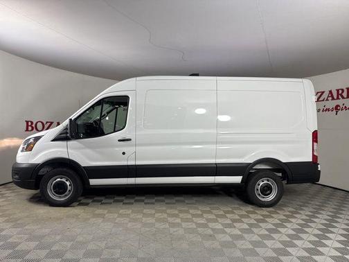 2026 Ford Transit-250 148 WB Medium Roof Cargo