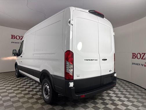 2026 Ford Transit-250 148 WB Medium Roof Cargo