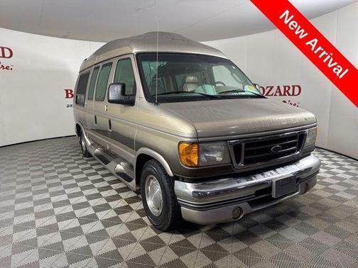 2003 Ford E150 Cargo