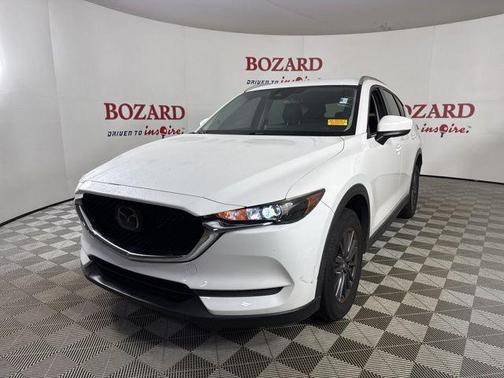2019 Mazda CX-5 Touring