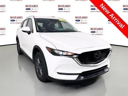 2019 Mazda CX-5 Touring
