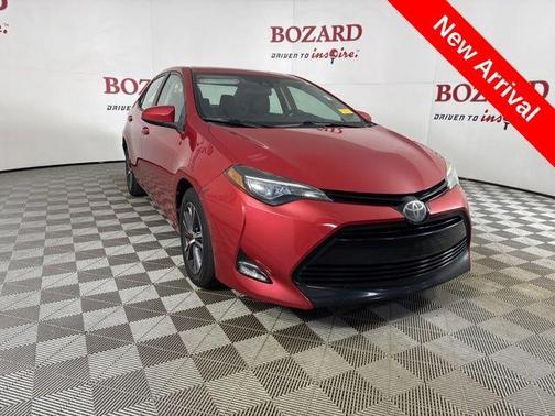 2018 Toyota Corolla LE