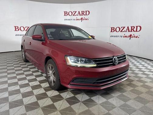 2017 Volkswagen Jetta 1.4T S