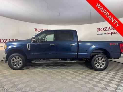 2019 Ford F-250 Lariat