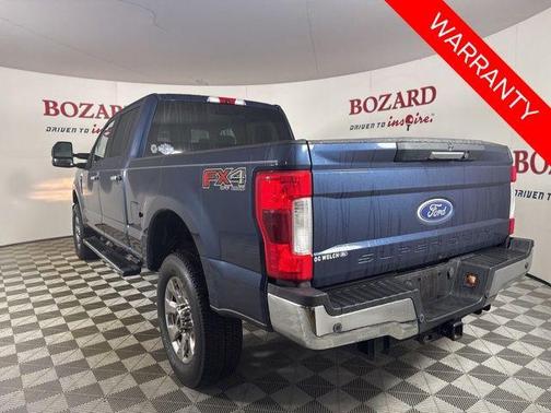 2019 Ford F-250 Lariat