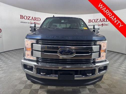 2019 Ford F-250 Lariat