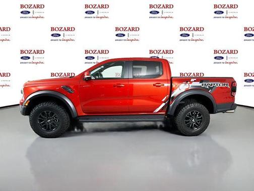 2024 Ford Ranger Raptor