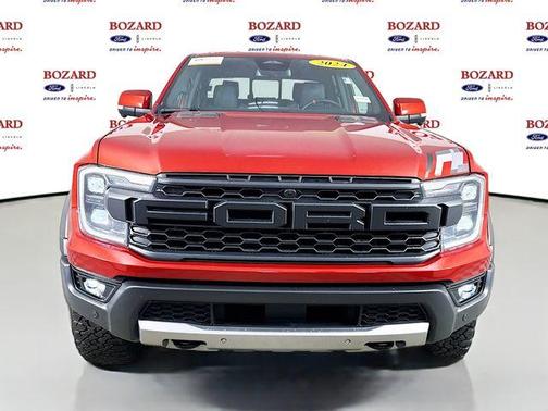 2024 Ford Ranger Raptor
