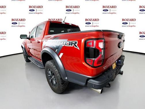 2024 Ford Ranger Raptor