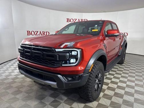 2024 Ford Ranger Raptor