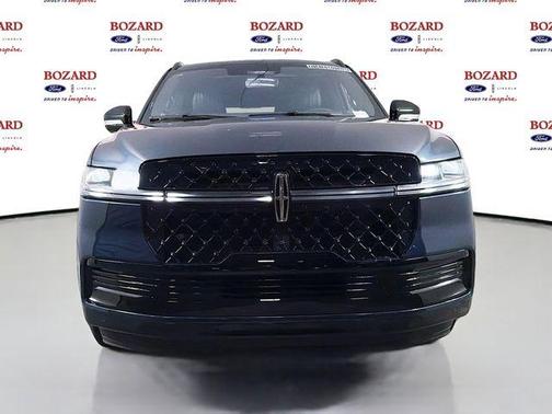 Flight Blue 2025 Lincoln Navigator L Reserve
