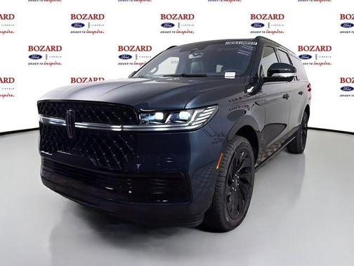 Flight Blue 2025 Lincoln Navigator L Reserve