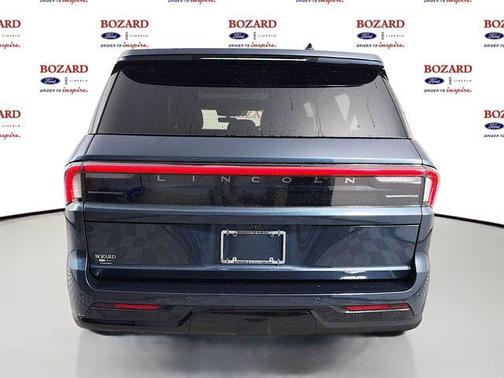 Flight Blue 2025 Lincoln Navigator L Reserve