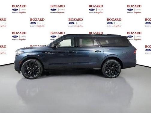 Flight Blue 2025 Lincoln Navigator L Reserve