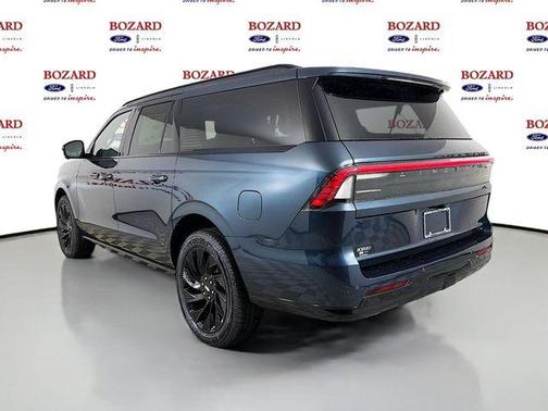 Flight Blue 2025 Lincoln Navigator L Reserve