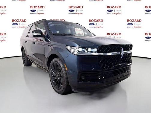 Flight Blue 2025 Lincoln Navigator L Reserve