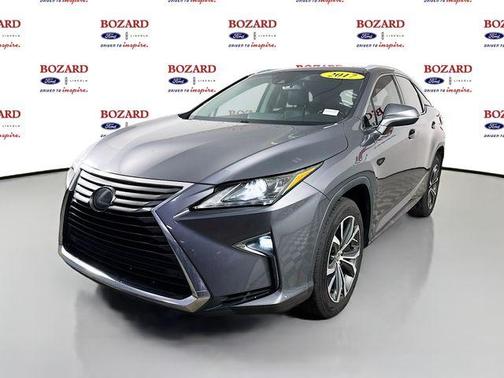 2017 Lexus RX 350 350