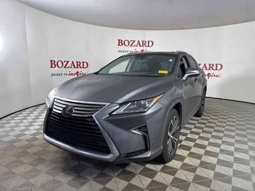 2017 Lexus RX 350 350