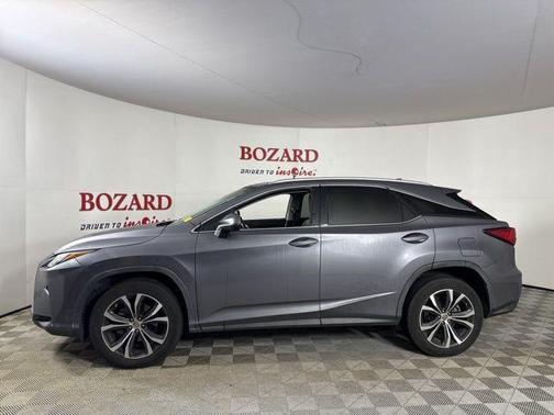 2017 Lexus RX 350 350