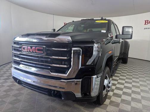 2024 GMC Sierra 3500 SLE