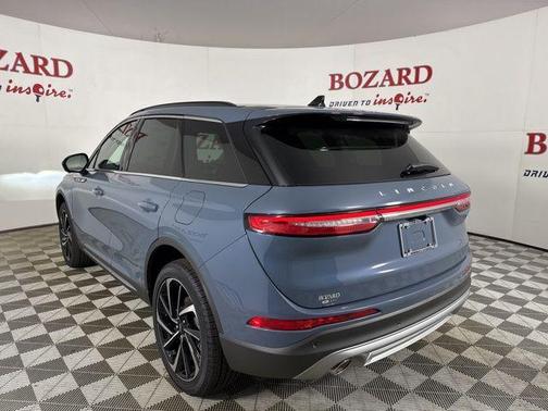 2026 Lincoln Corsair Reserve