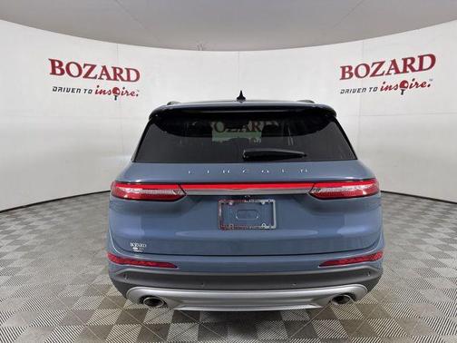 2026 Lincoln Corsair Reserve