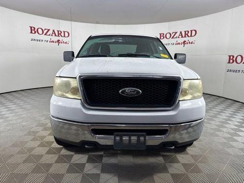 2008 Ford F-150 XL SuperCab