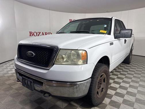 2008 Ford F-150 XL SuperCab