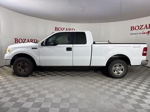 2008 Ford F-150 XL SuperCab