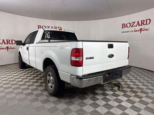 2008 Ford F-150 XL SuperCab