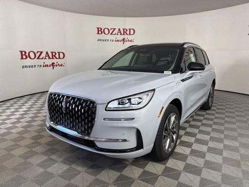 2025 Lincoln Corsair Grand Touring