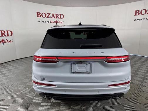 2025 Lincoln Corsair Grand Touring