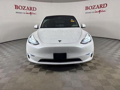 2020 Tesla Model Y Long Range