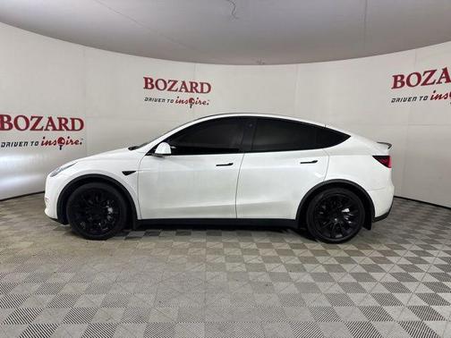 2020 Tesla Model Y Long Range