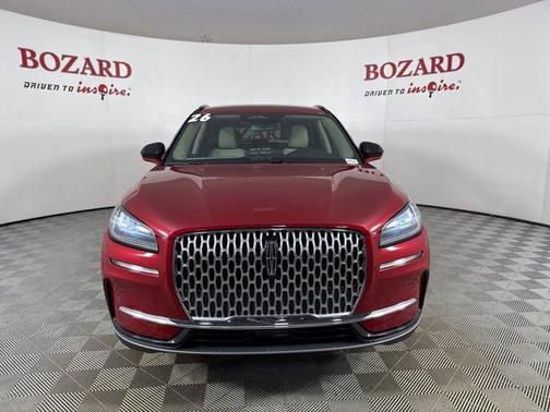 2026 Lincoln Corsair Premiere