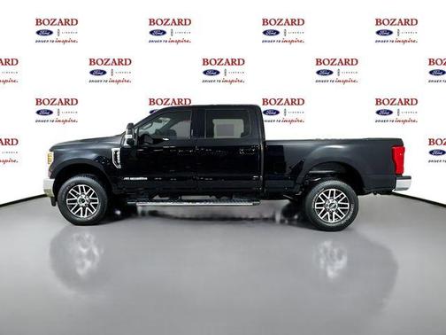 2019 Ford F-250 Lariat