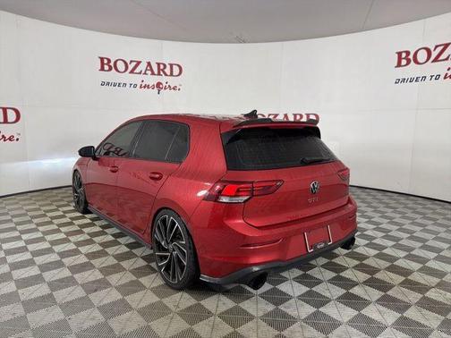 2022 Volkswagen Golf GTI 2.0T Autobahn