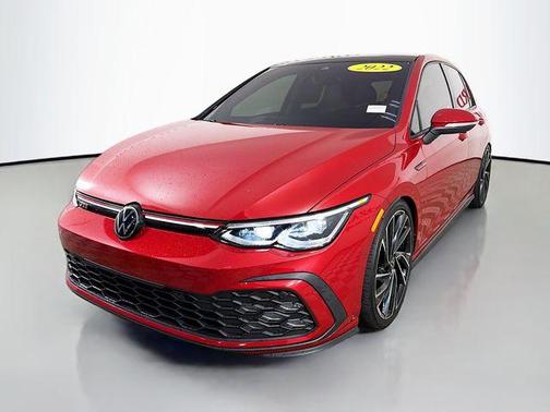 2022 Volkswagen Golf GTI 2.0T Autobahn