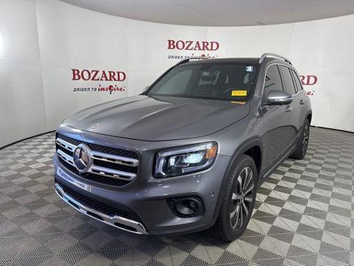 2021 Mercedes-Benz GLB 250 Base