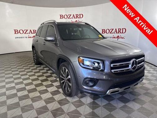 2021 Mercedes-Benz GLB 250 Base