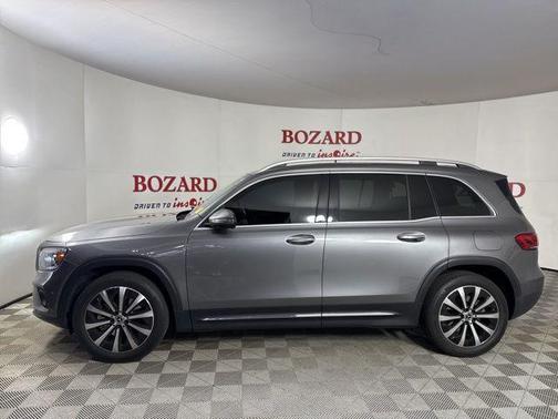 2021 Mercedes-Benz GLB 250 Base