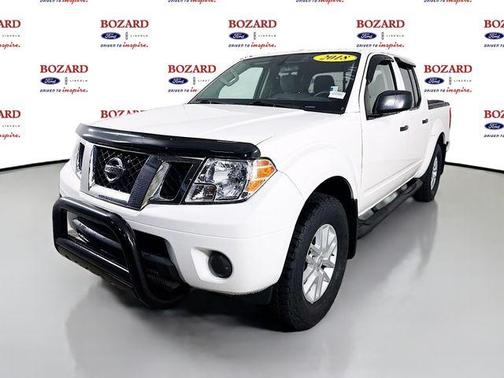 2018 Nissan Frontier SV
