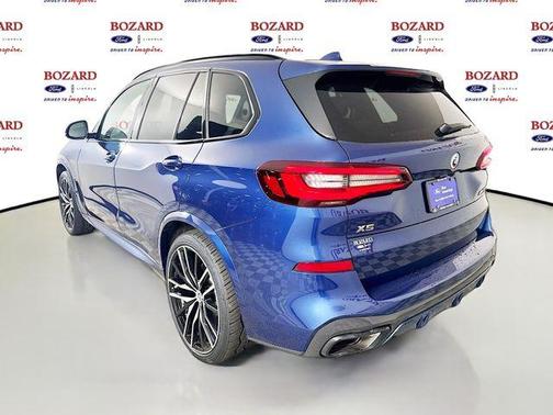 2023 BMW X5 M50i