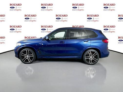 2023 BMW X5 M50i