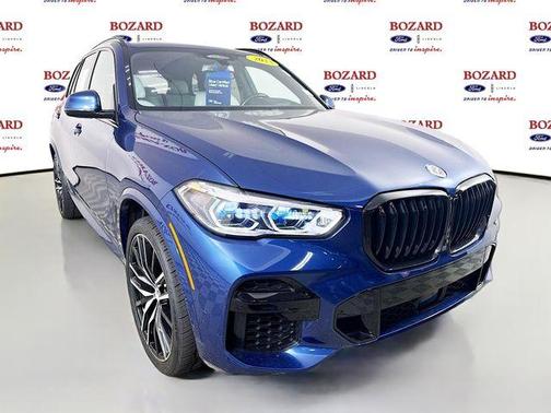 2023 BMW X5 M50i