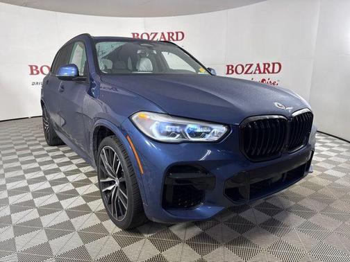 2023 BMW X5 M50i